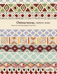 Livro Outras terras outros sons, de Magda Pucci e Berenice de Almeida