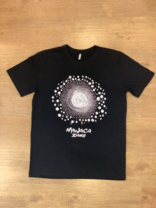 Camiseta Mawaca 30 Anos
