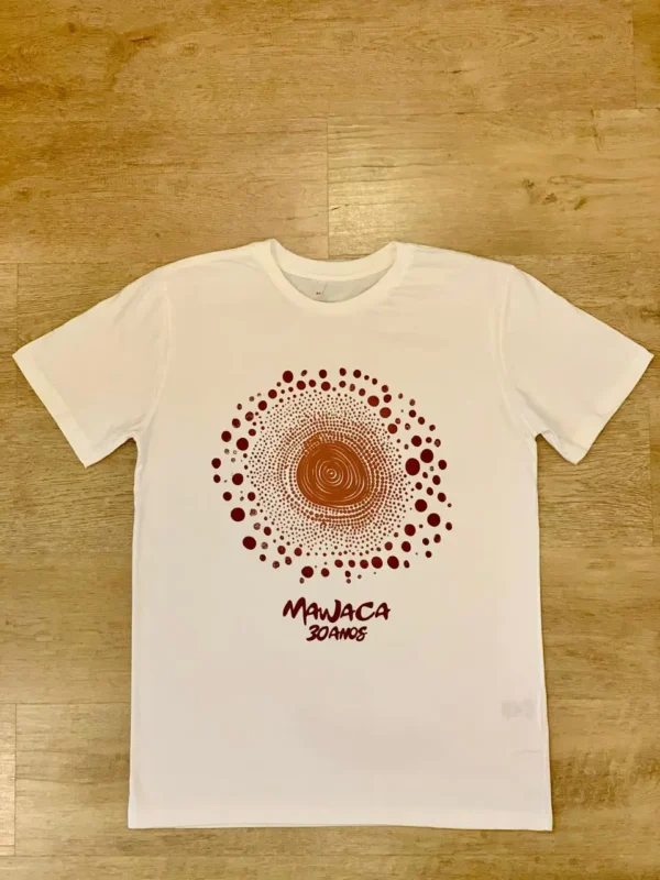 Camiseta Mawaca 30 Anos - Imagem 2