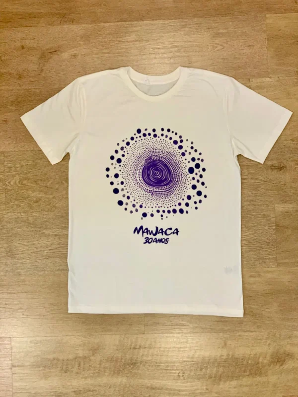 Camiseta Mawaca 30 Anos - Imagem 3