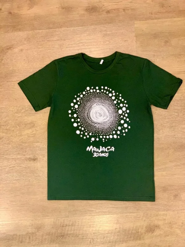 Camiseta Mawaca 30 Anos - Imagem 4