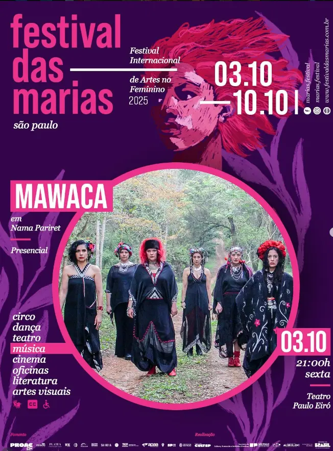 Festival das marias