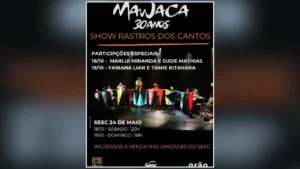 RASTROS DOS CANTOS SESC 24 MAIO