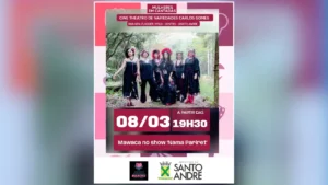 show nama pariret novidade mawaca