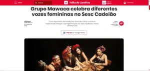grupo mawacca folha de londrina