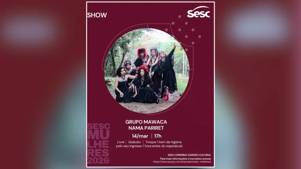 show nama pariret novidades