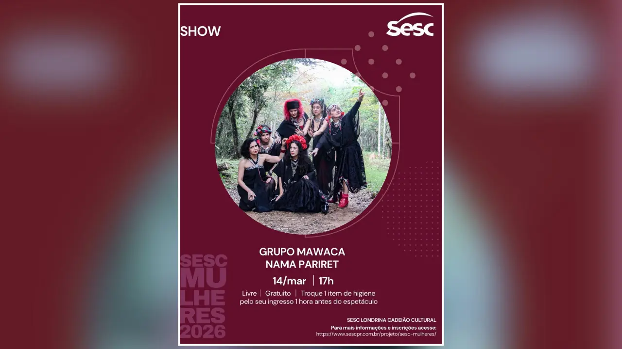 show nama pariret novidades